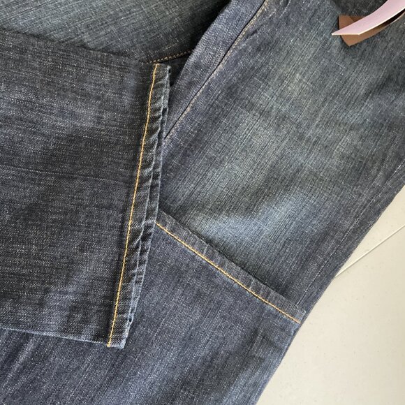 NWT Jag Woman Size 8 28X32  Lydia Bootcut Stretch Lucy Fit Denim Jeans - Picture 13 of 13